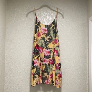 Ripcurl floral dress